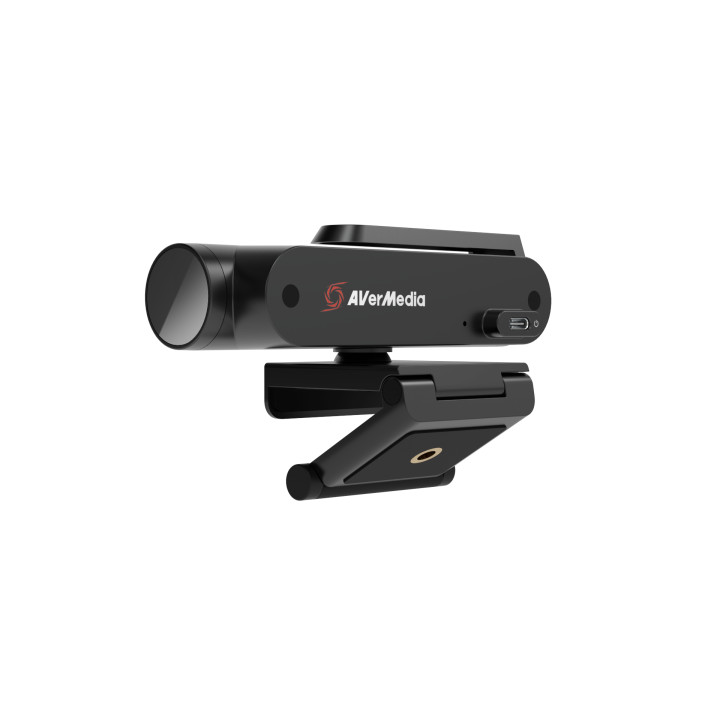 Web камера с микрофон AverMedia Live Streamer 4K CAM - PW513 - 61PW513000AC