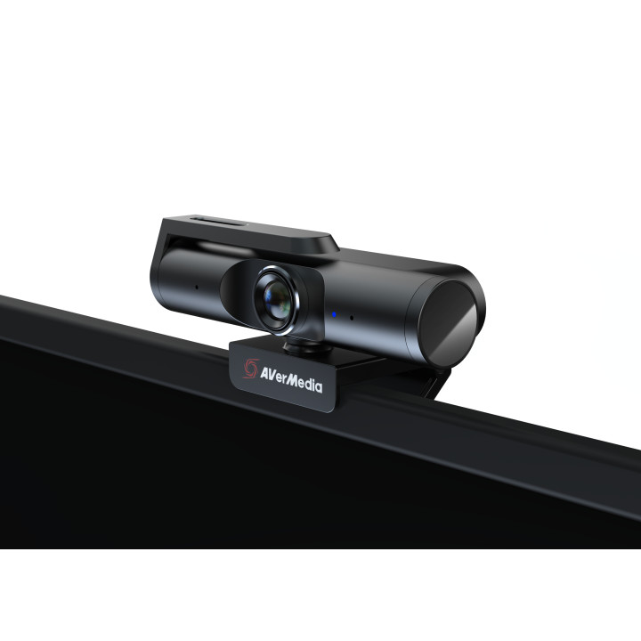 Web камера с микрофон AverMedia Live Streamer 4K CAM - PW513 - 61PW513000AC