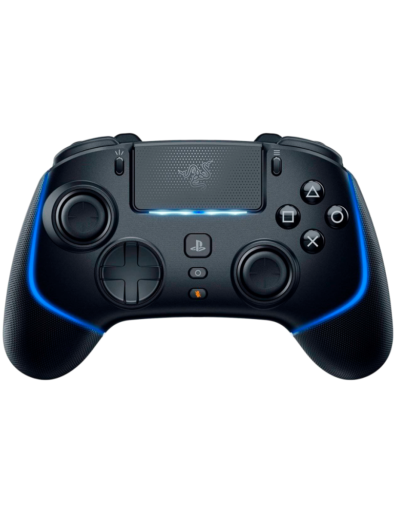 Безжичен геймпад Razer Wolverine V2 Pro, Black, PlayStation 5 & PCGaming Controller - RZ06-04710100-R3G1