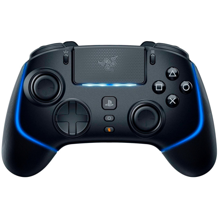 Безжичен геймпад Razer Wolverine V2 Pro, Black, PlayStation 5 & PCGaming Controller - RZ06-04710100-R3G1