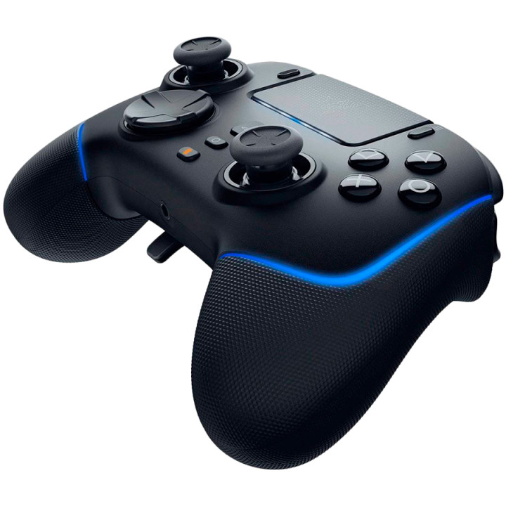 Безжичен геймпад Razer Wolverine V2 Pro, Black, PlayStation 5 & PCGaming Controller - RZ06-04710100-R3G1
