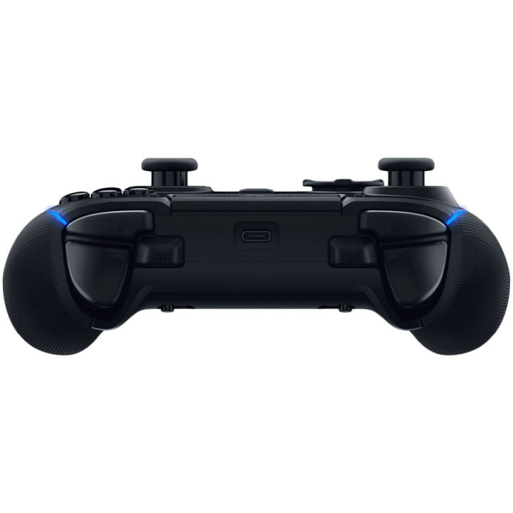 Безжичен геймпад Razer Wolverine V2 Pro, Black, PlayStation 5 & PCGaming Controller - RZ06-04710100-R3G1