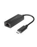 Адаптер Lenovo USB-C to Ethernet Adapter - 4X90S91831