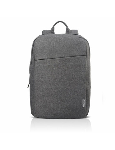 Раница Lenovo BACKPACK B210 15.6", сив - GX40Q17227