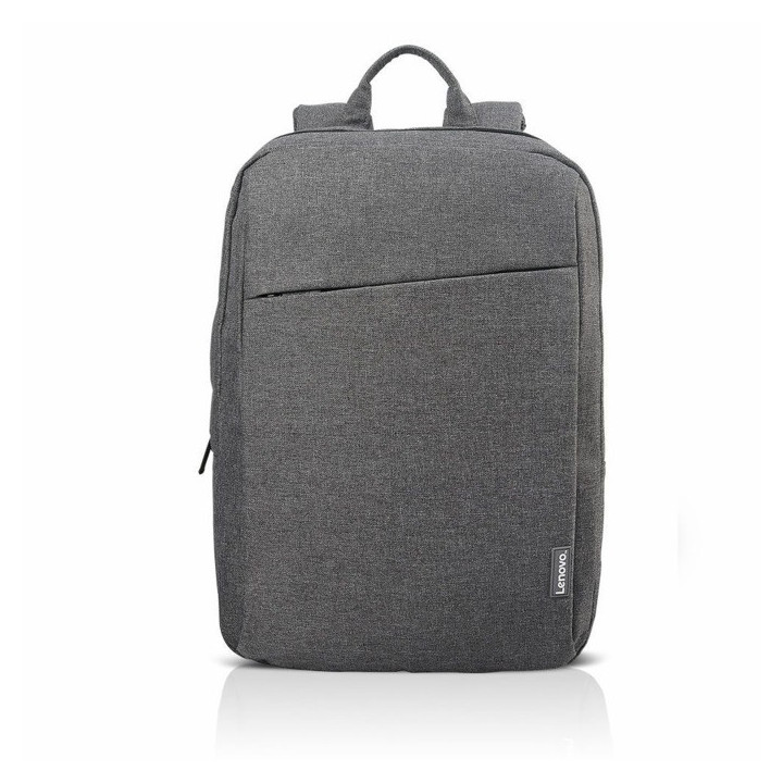 Раница Lenovo BACKPACK B210 15.6", сив - GX40Q17227