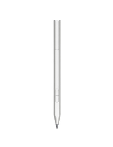Писалка за лаптоп,  таблет и смартфон HP Rechargeable MPP 2.0 Tilt Pen Silver - 3J123AA