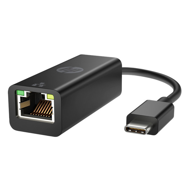 Адаптер HP USB-C to RJ45 Adapter G2 - 4Z527AA
