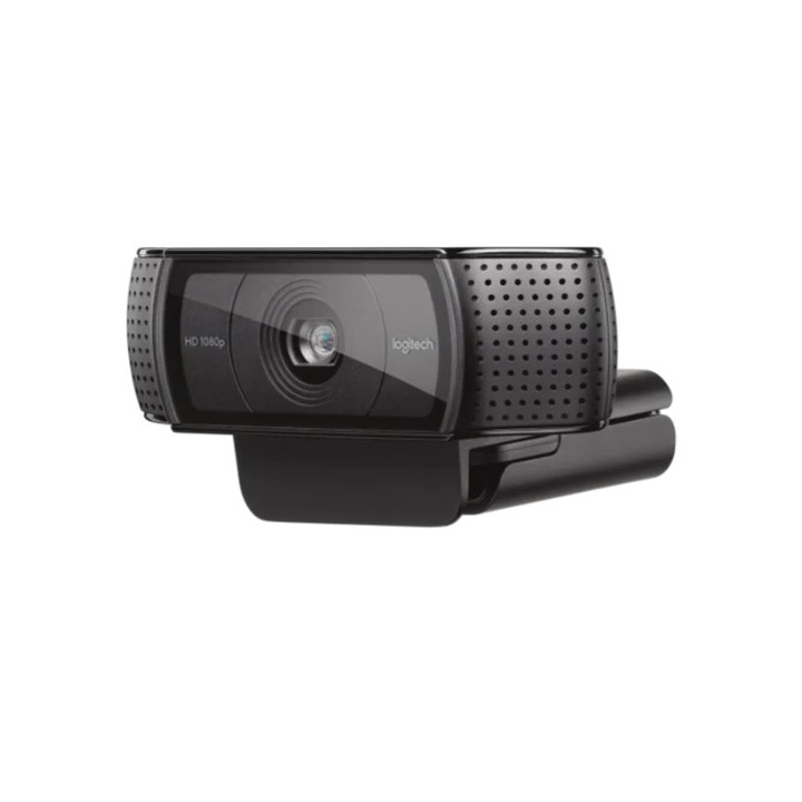 Web камера Logitech HD Pro WebCam C920e 960-001360