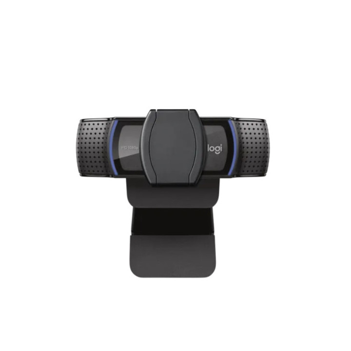 Web камера Logitech HD Pro WebCam C920e 960-001360