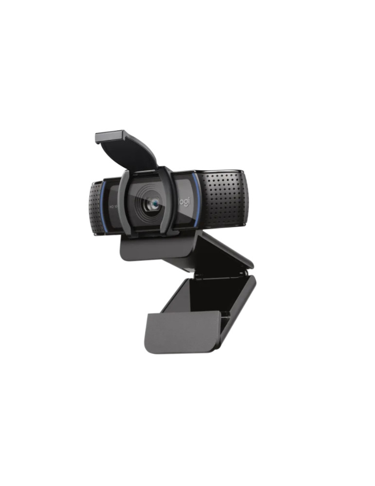 Web камера Logitech HD Pro WebCam C920e 960-001360