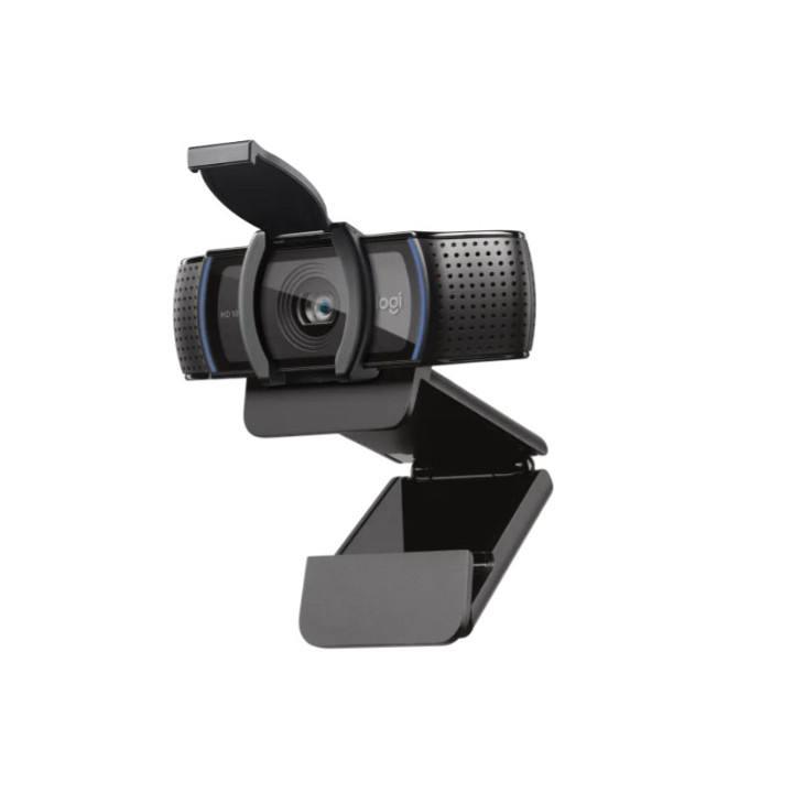 Web камера Logitech HD Pro WebCam C920e 960-001360