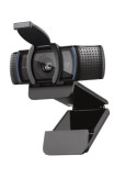 Web камера Logitech HD Pro WebCam C920e 960-001360