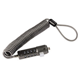 Цифрово заключващо устройство за лаптоп HAMA Lock 54106, 100 cm