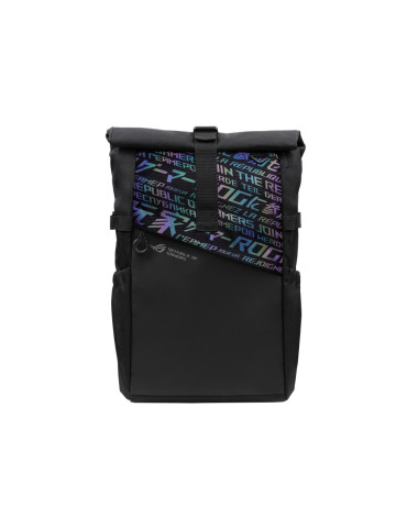 Раница Asus BP4701 ROG BACKPACK 17", Black - 90XB06S0-BBP020