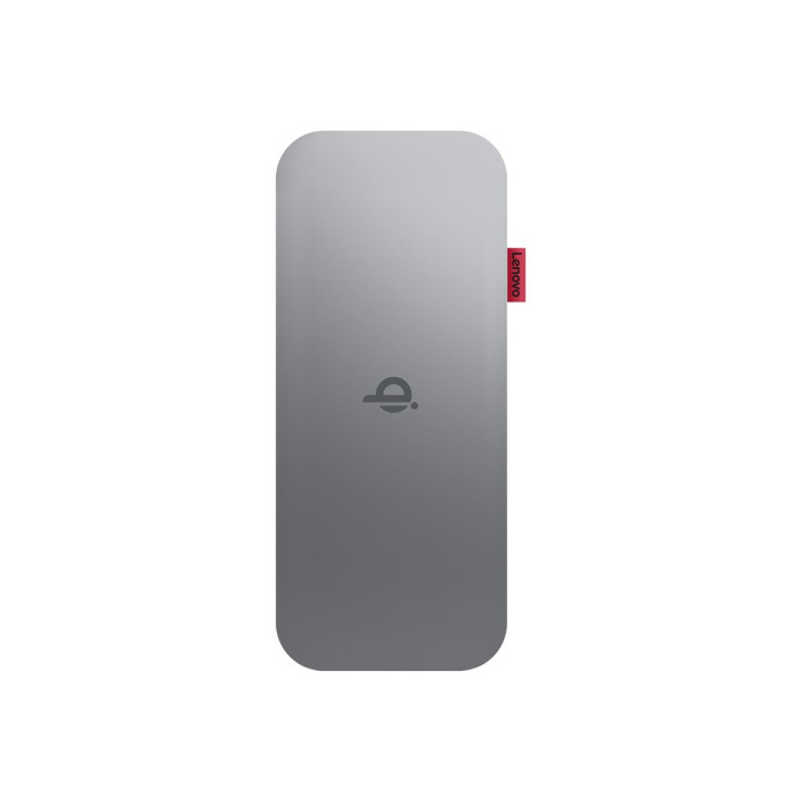 Външна батерия Lenovo Go Wireless Mobile Power Bank (10000mAh) - 40ALLG1WWW