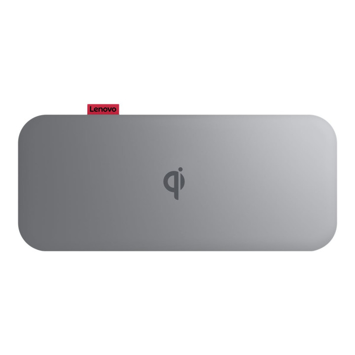 Външна батерия Lenovo Go Wireless Mobile Power Bank (10000mAh) - 40ALLG1WWW