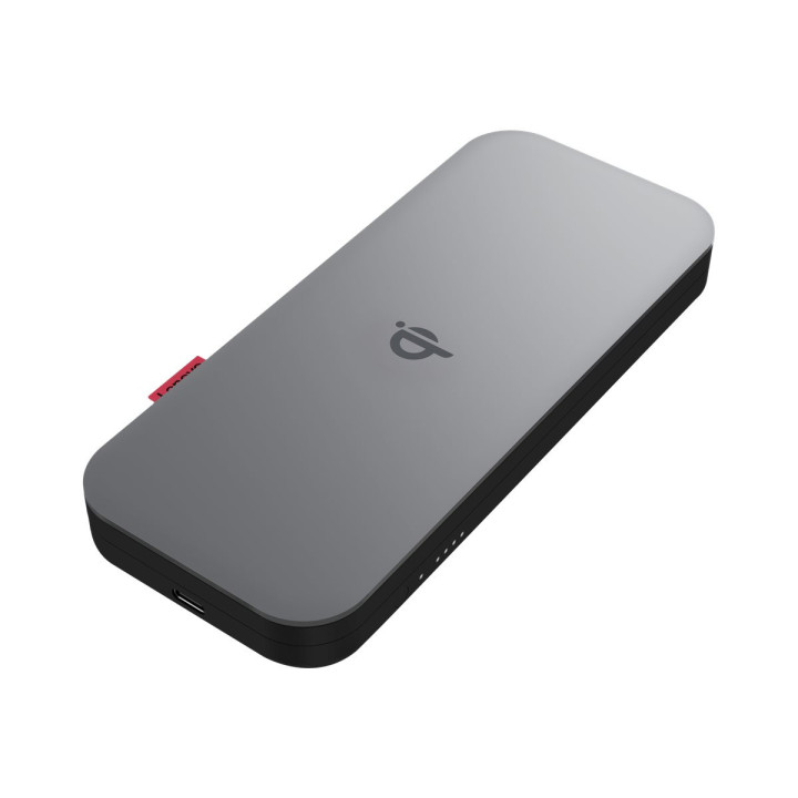 Външна батерия Lenovo Go Wireless Mobile Power Bank (10000mAh) - 40ALLG1WWW