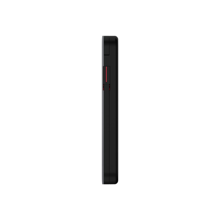 Външна батерия Lenovo Go Wireless Mobile Power Bank (10000mAh) - 40ALLG1WWW