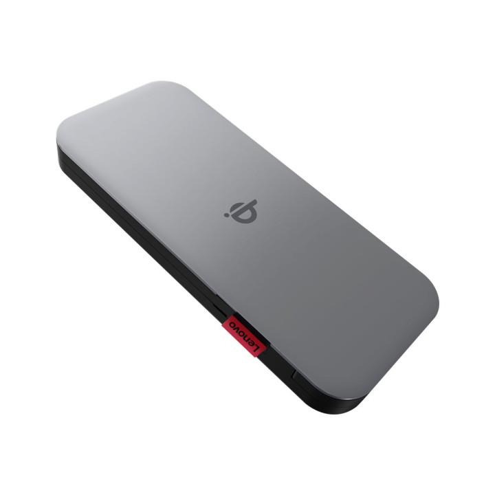 Външна батерия Lenovo Go Wireless Mobile Power Bank (10000mAh) - 40ALLG1WWW