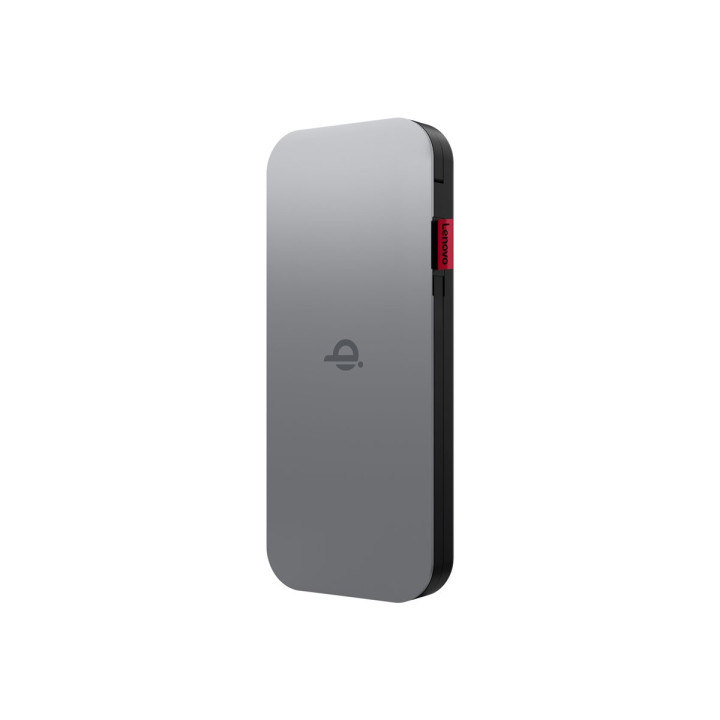 Външна батерия Lenovo Go Wireless Mobile Power Bank (10000mAh) - 40ALLG1WWW