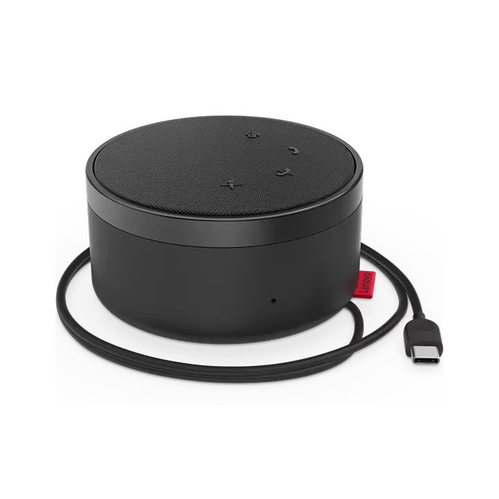 Тонколонка Lenovo Go Wired Speakerphone - 4XD1C82055