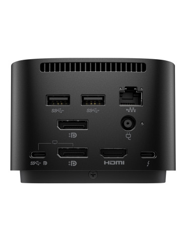 Докинг станция HP Thunderbolt 280W G4 Dock with Combo Cable for Notebook and Mobile Workstation SmartBuy (EN) - 4J0G4AA#ABB