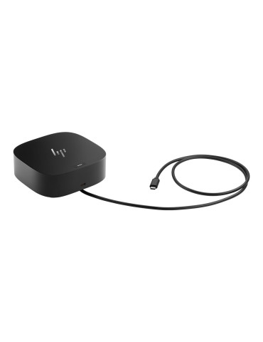 Докинг станция HP USB-C Dock G5 100W Plug & Play DP x2 HDMI RJ45 - 5TW10AA#ABB