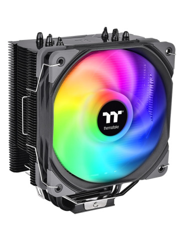 Охладител за процесор Thermaltake UX200 SE ARGB, LGA1700/1851/AM5 - CL-P105-AL12SW-A