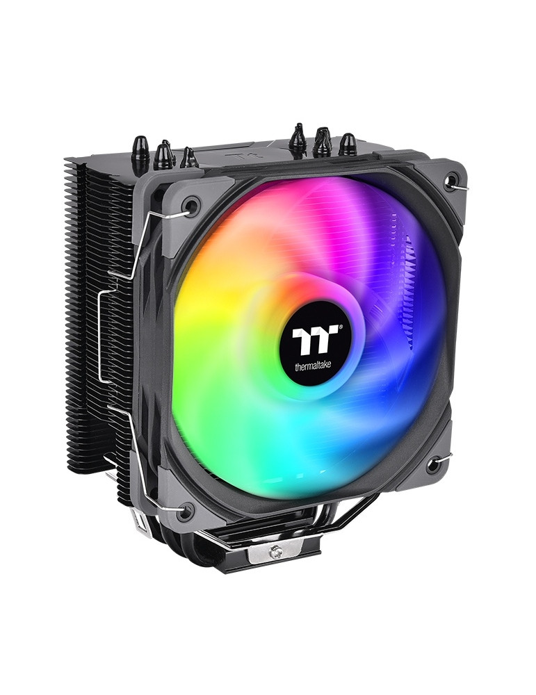 Охладител за процесор Thermaltake UX200 SE ARGB, LGA1700/1851/AM5 - CL-P105-AL12SW-A