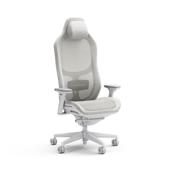Геймърски стол Fractal Design REFINE MESH LI - FD-CH-RE1M-02