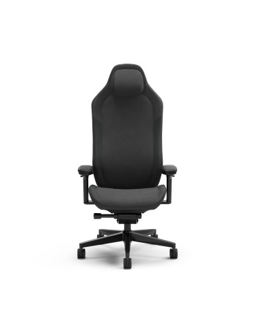 Геймърски стол Fractal Design REFINE  FABRIC DRK - FD-CH-RE1F-01