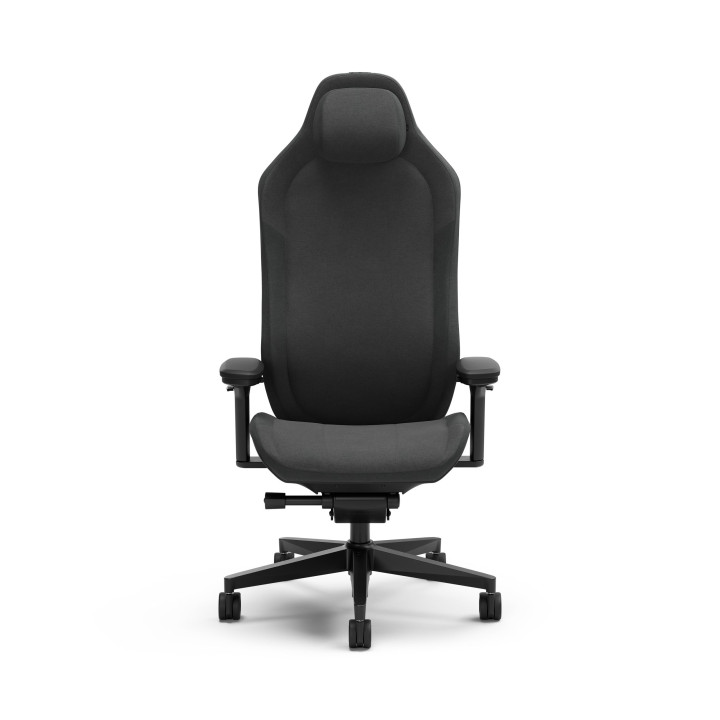 Геймърски стол Fractal Design REFINE  FABRIC DRK - FD-CH-RE1F-01