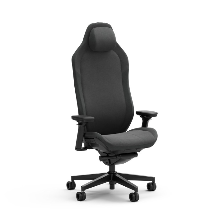 Геймърски стол Fractal Design REFINE  FABRIC DRK - FD-CH-RE1F-01
