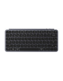 Безжична клавиатура Keychron B1 Pro Ultra-Slim Space Gray - B1P-K1