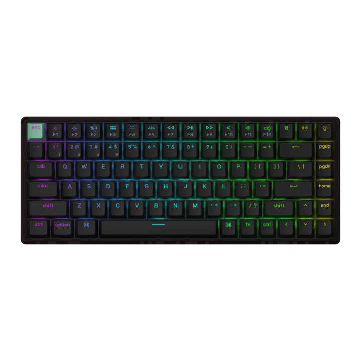 Безжична механична геймърска клавиатура Keychron K2 HE Standard Version - K2H-J1