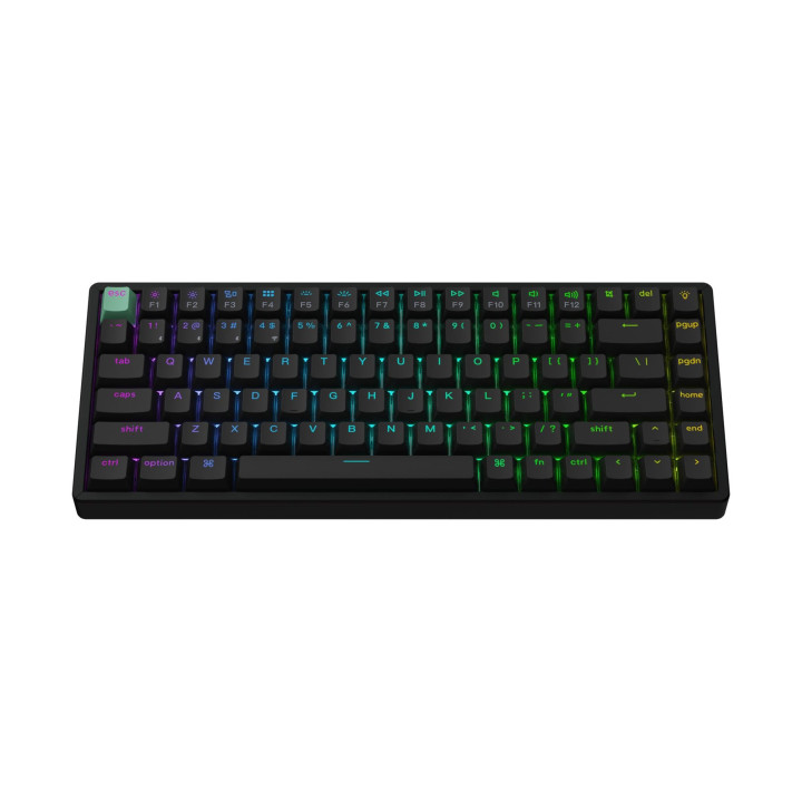 Безжична механична геймърска клавиатура Keychron K2 HE Standard Version - K2H-J1