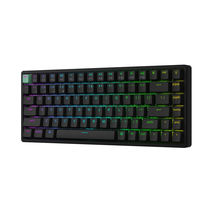 Безжична механична геймърска клавиатура Keychron K2 HE Standard Version - K2H-J1
