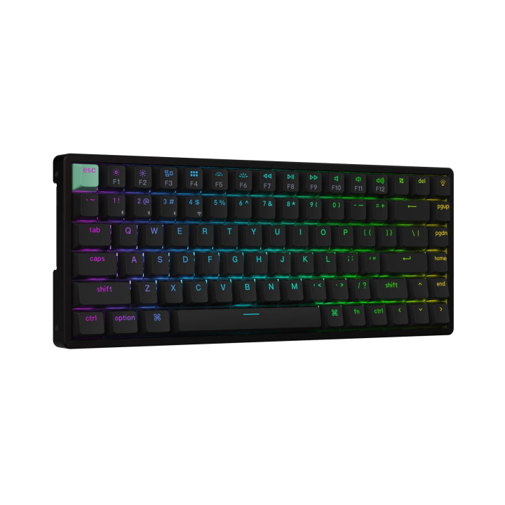 Безжична механична геймърска клавиатура Keychron K2 HE Standard Version - K2H-J1