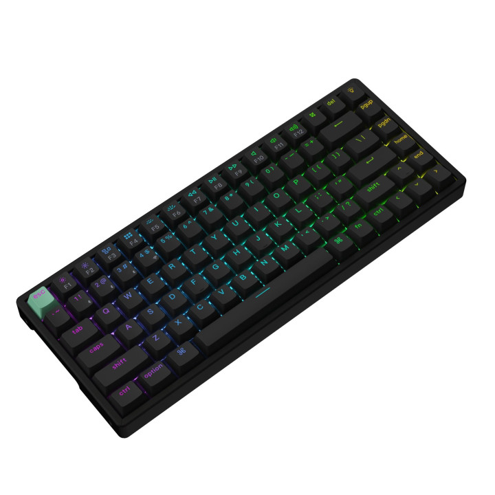Безжична механична геймърска клавиатура Keychron K2 HE Standard Version - K2H-J1