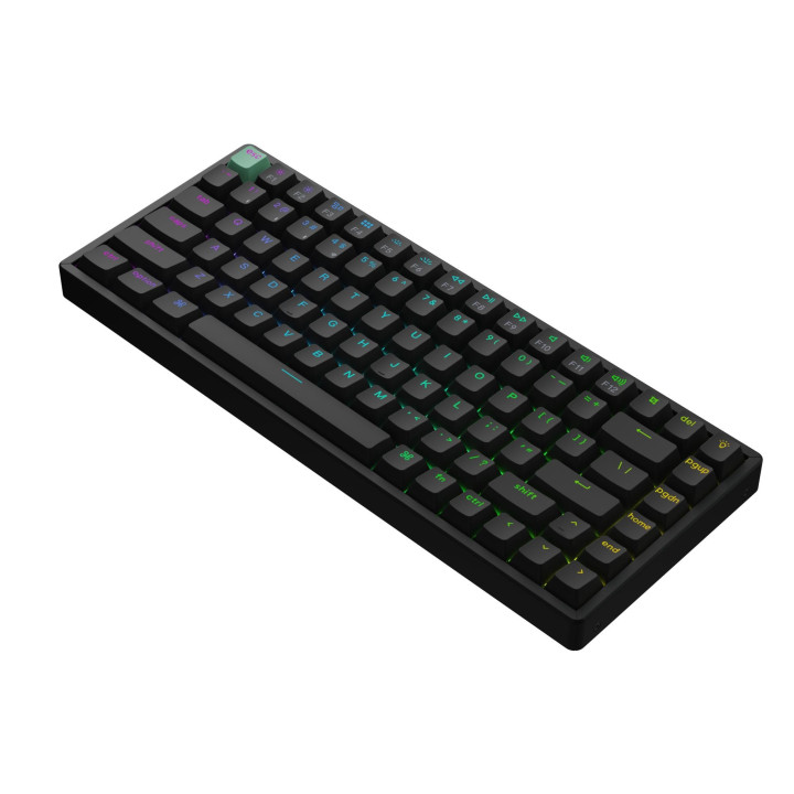 Безжична механична геймърска клавиатура Keychron K2 HE Standard Version - K2H-J1