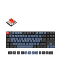 Геймърска механична клавиатура Keychron K1 Pro QMK/VIA TKL - Wireless, UK Layout - K1P-H1-UK