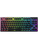 Геймърска механична клавиатура Razer DeathStalker V2 Gaming Keyboard, Red Switch, US Layout, Low-Profile Optical Switches (Linear), Type-C cable - RZ03-04500100-R3M1