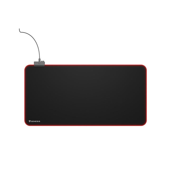 Геймърски пад за мишка Genesis Boron 500 XXL RGB Logo 800X4000mm - NPG-2110