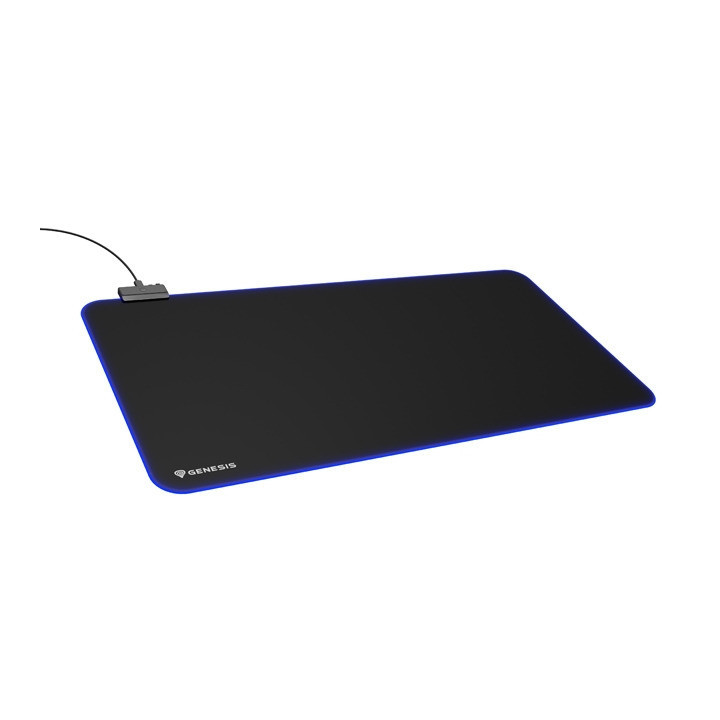 Геймърски пад за мишка Genesis Boron 500 XXL RGB Logo 800X4000mm - NPG-2110
