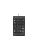 Клавиатура Natec Numpad Goby 2 USB Black - NKL-2022