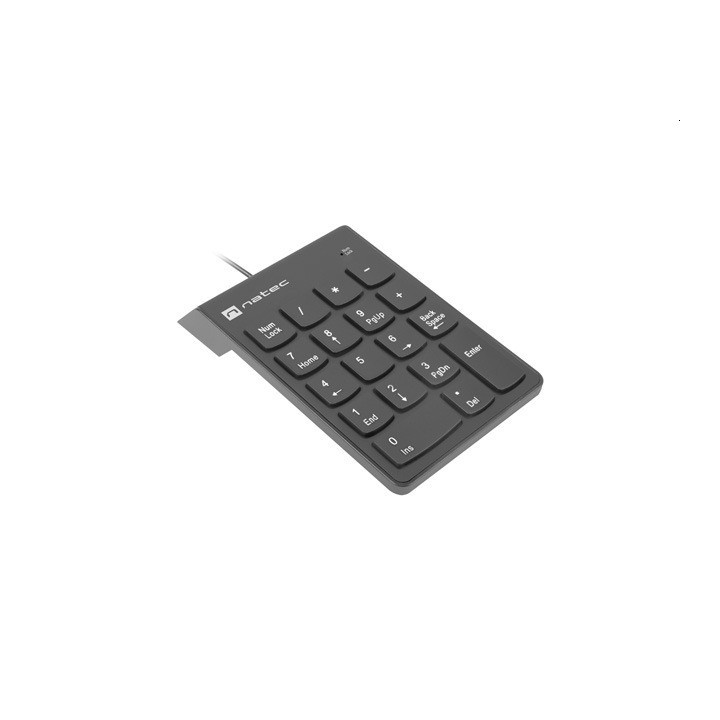 Клавиатура Natec Numpad Goby 2 USB Black - NKL-2022
