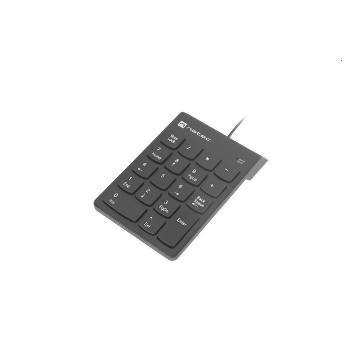 Клавиатура Natec Numpad Goby 2 USB Black - NKL-2022