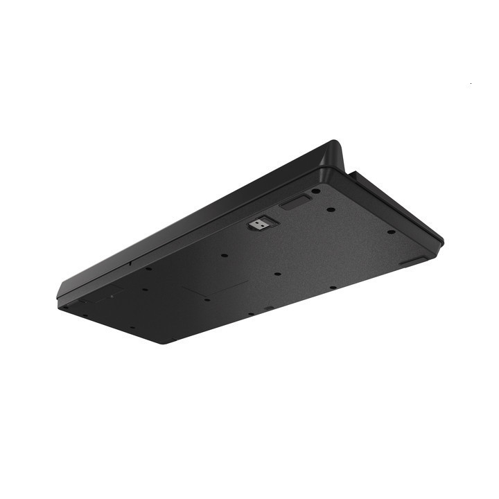Bluetooth комплект клавиатура и мишка Natec Keyboard Felimare US Layout Wireless Bluetooth   2.4 GHz Slim Pnone/Tablet Holder, Black - NKL-1973