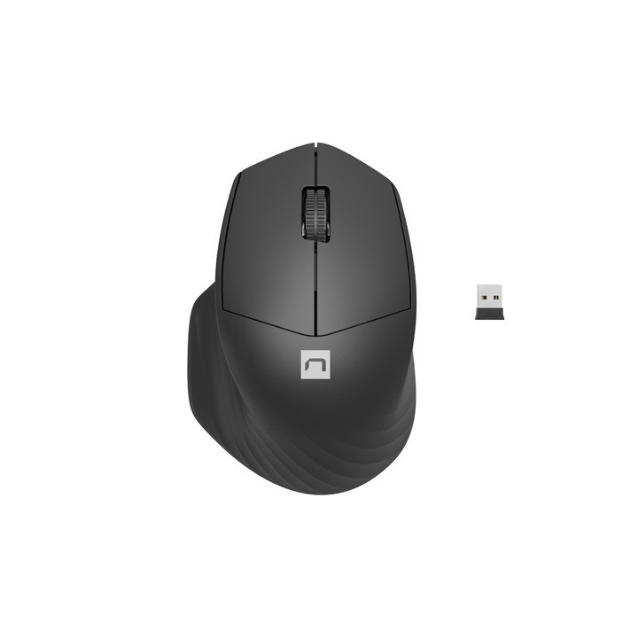 Bluetooth комплект клавиатура и мишка Natec Octopus, US Layout, Wireless Bluetooth   2.4 GHz, USB - NKL-1998