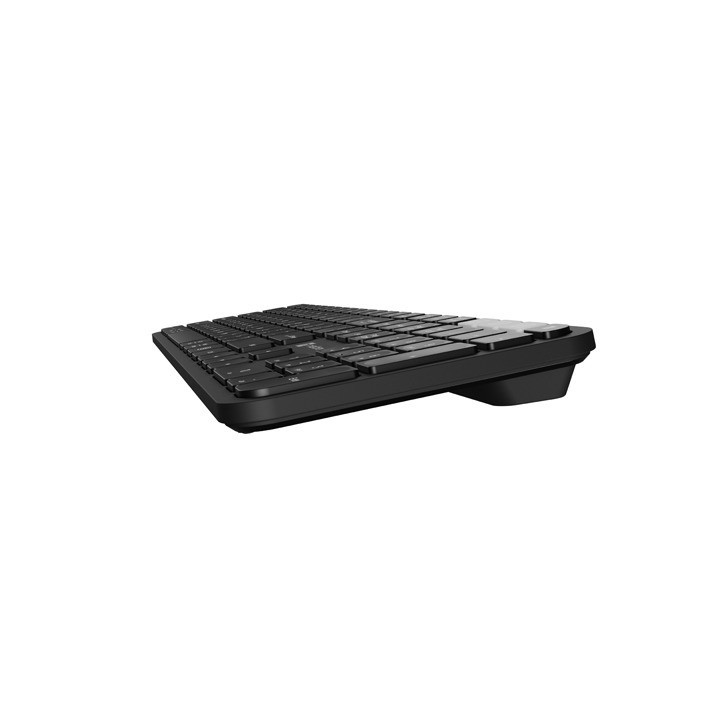 Bluetooth комплект клавиатура и мишка Natec Octopus, US Layout, Wireless Bluetooth   2.4 GHz, USB - NKL-1998
